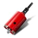 Dosensenker Red Force - 68 mm - 6-kant StarterSet