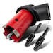 Dosensenker Red Force - 68 mm - SDS-Plus Set mit Absaugung