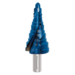 Stufenbohrer HSS Blue DUR - 7.0-32.5mm