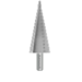 Stufenbohrer HSS - 6.0-32.0mm