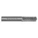 HM Frässtift - 3 x 12 x 3 x 38 <br> Zylinder mit Bohrspitze 135 Grad