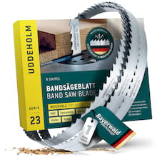 1400 X 8 X 0,65 Bandsägeblätter Sägeband Hartholz Holzbandsäge - Foto 5