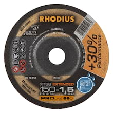 Rhodius Trennscheibe ST 56 PRO 400 x 4.0 x 40,00 mm 