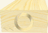 FISCH Zapfenschneider <br>Serie 0360