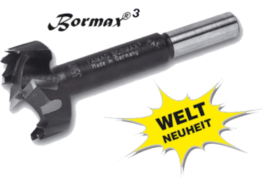 Bormax  Kassette 6 tlg. Ø 15-40 mm AKTION