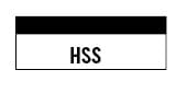 HSS Hobelmesser für Elektro-Handhobel