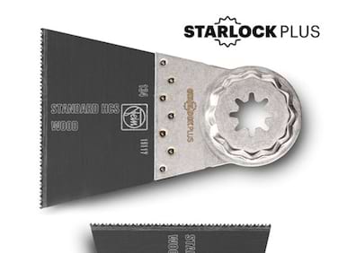 E-Cut Sägeblatt Starlock Plus