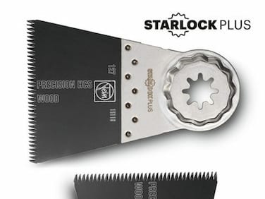 E-Cut Precision BIM Sägeblatt Starlock Plus