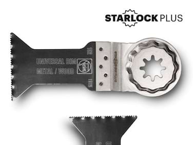 E-Cut Universal Starlock Plus