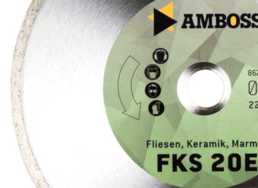 Amboss FKS 20E Diamant Trennscheibe 115mm x 2 x 22.2
