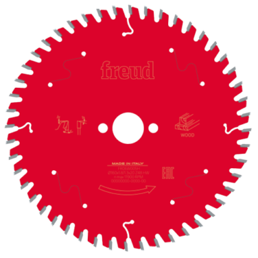 Freud HM Akku- Handkreissägeblatt - 190 x 1.5/1.0 x 30 Z24 WZ 