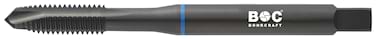 1x HSS-E Co5 Maschinengewindebohrer DIN 371 -  M 3 Gewinde - Ø:2.5 mm