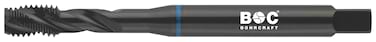 1x HSS-E Co5 Maschinengewindebohrer DIN 371 -  M 4 Gewinde - Ø:3.3 mm