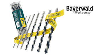 Bayerwald Pure Edge Holzbohrer Sets
