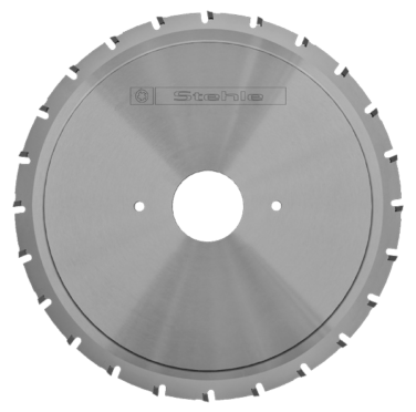 Stehle Diamant Vorritz-Kreissägeblatt - 120 x 2.6 x 22 Z24 WZ