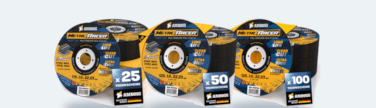 Amboss Metal Racer Metall-Trennscheiben -Preis - Leistungs Sieger