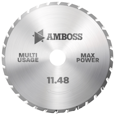 Amboss HM Multi-Usage Sägeblatt