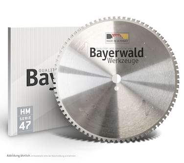 Bayerwald Werkzeuge HM Kreissägeblatt - 190 x 2.2/1.6 x 30 Z38 WZ 