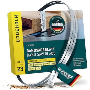 Uddeholm Bandsägeblatt <br> 1875 x 6 x 0.5 x 4