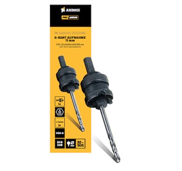 Pro Arbor 11 mm 6 kant 32-305