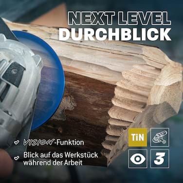 3x NeoPlane Ersatzmesser für Frässcheibe