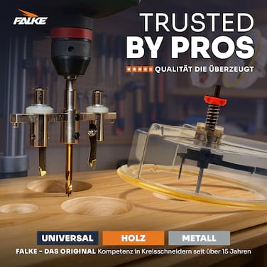 HM Kreisschneider 48-150 mm