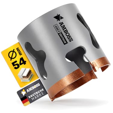 Amboss HM Multifunktions-Lochsäge Ø54 mm (ohne Aufnahme)