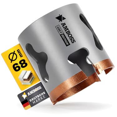 Amboss HM Multifunktions-Lochsäge Ø68 mm (ohne Aufnahme)