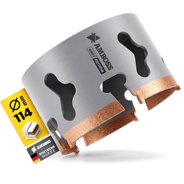 Amboss HM Multifunktions-Lochsäge Ø114 mm (ohne Aufnahme)