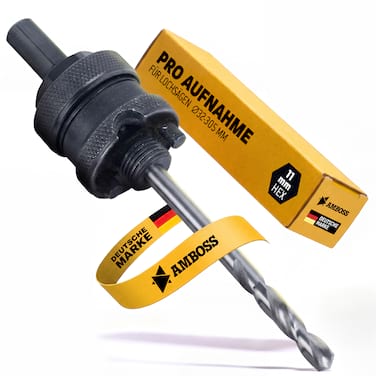 Pro Arbor 11 mm 6 kant 32-305