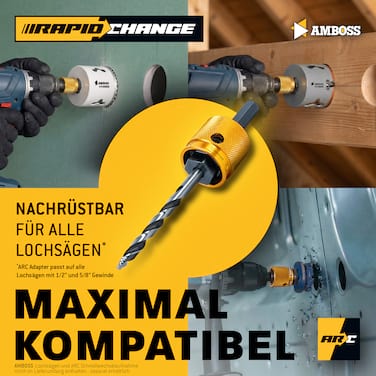 Adapter klein 14-30