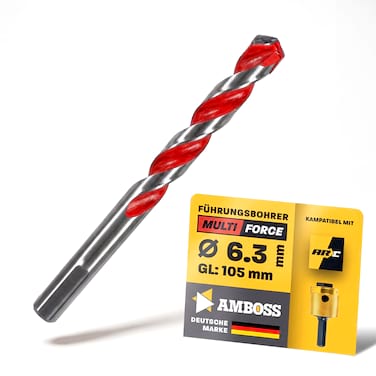 Führungsbohrer Multi für Amboss ARC Schnellwechselsystem