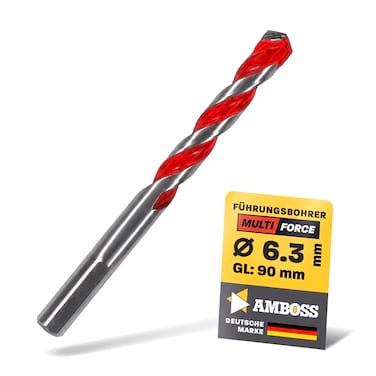 Führungsbohrer Multi 90mm für Standard Aufnahmen