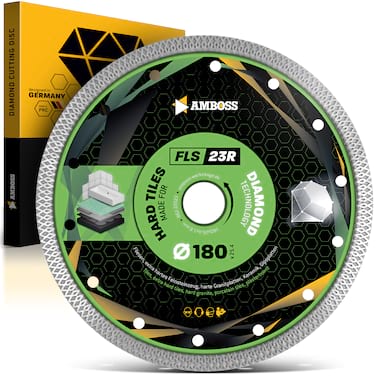 FLS 23R Diamant Trennscheibe 180 x 1.8 x 25.4