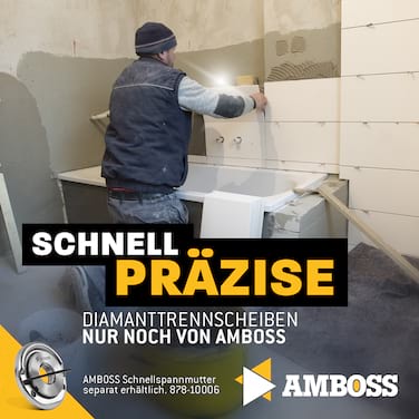 FLS 23R Diamant Trennscheibe 115 x 1.2 x 22.2