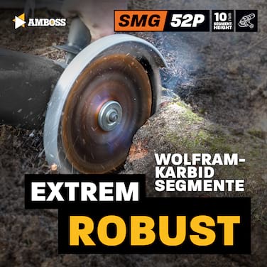 Amboss SMG 52P Premium