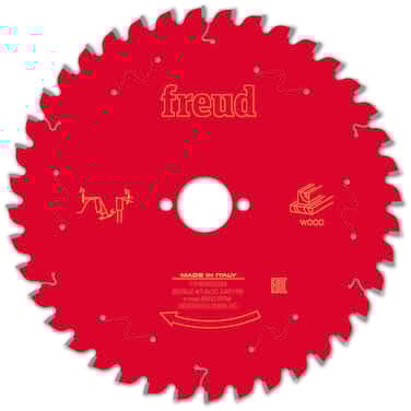 Freud HM Kappsägeblatt - 216 x 2.4/1.8 x 30 Z40 WZ neg. 