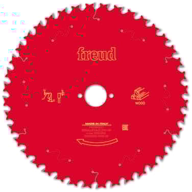 Freud HM Tischkreissägeblatt - 250 x 2.8/1.8 x 30 Z40 WZ 