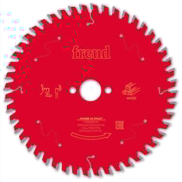 Freud HM Kreissägeblatt für Handkreissägen - 160 x 2.4/1.6 x 20 Z48 WZ