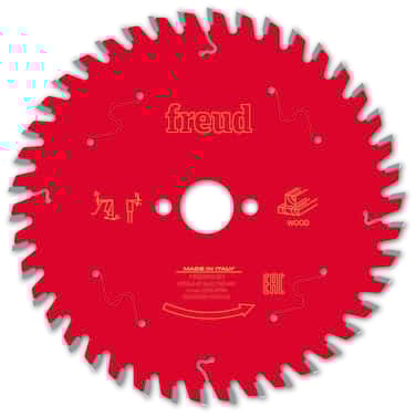 Freud HM Kreissägeblatt für Handkreissägen - 150 x 2.4/1.6 x 20 Z42 WZ