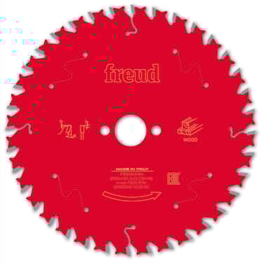 Freud HM Akku- Handkreissägeblatt - 160 x 1.8/1.3 x 20 Z36 WZ 
