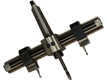 Kreisschneider PROFI-STAHL Super 200, MK5, 70 - 300 mm