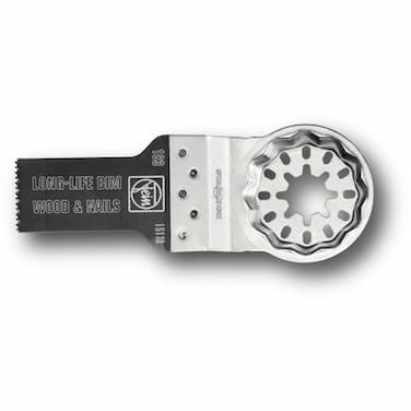 5x Fein E-Cut Long-Life-Sägeblatt  SL 34x20mm