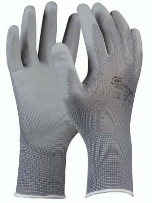 1 Paar Schutzhandschuh Micro Flex Gr.8
