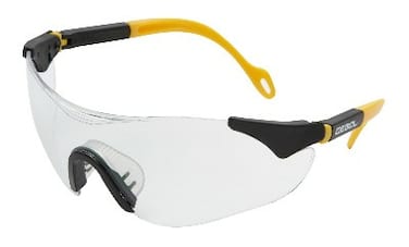Schutzbrille Safety Comfort klar