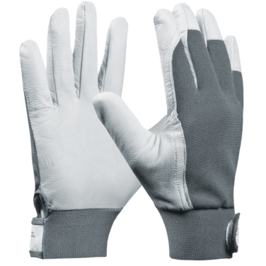 1 Paar Schutzhandschuh Uni Fit Comfort Gr.9
