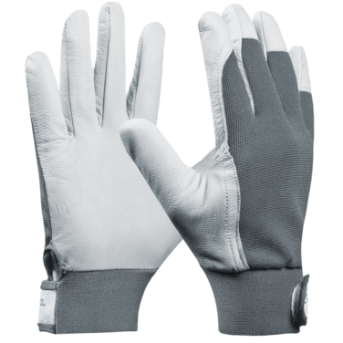 1 Paar Schutzhandschuh Uni Fit Comfort Gr.8