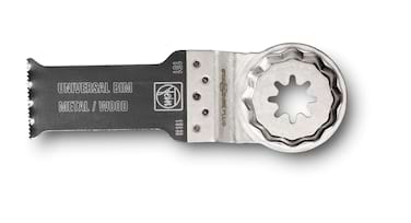 50x Fein E-Cut Universal-Sägeblatt SLP 60x28mm