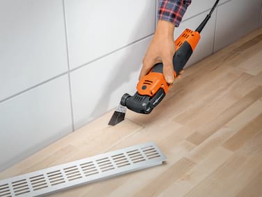 10x Fein E-Cut Precision BIM-Sägeblatt  SLP 50x65mm