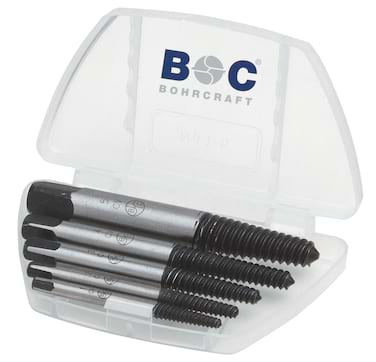 Schraubenausdreher-Set | Gr. 1 - 6